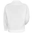 thumbnail image 2 of Red Kap Men's Button-Front Shirt Jacket, 2 of 3