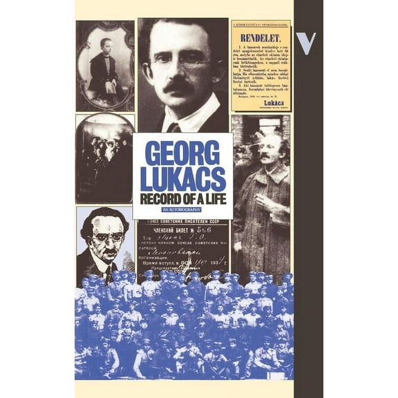 Record of a Life: An Autobiographical Sketch, (Paperback)