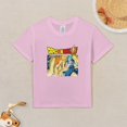 thumbnail image 2 of Camiseta Algodón de DBZ para niños, 2 of 5