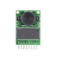 thumbnail image 1 of Arducam Mini Module Camera Shield with OV2640 2 Megapixels Lens Compatible with Arduino UNO Mega2560 Board and Raspberry Pi Pico, 1 of 5
