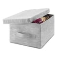 thumbnail image 1 of Caja Organizadora Whitmor Gris 33X25.4X19.1 Cm, 1 of 3