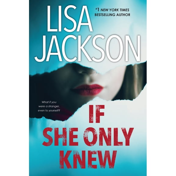 If She Only Knew: A Riveting Novel of Suspense (Edition 20) (Paperback)