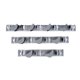 thumbnail image 4 of Percha de aluminio sin perforaciones para trapeador, gancho para escoba, estante de almacenamiento para trapeador y escoba montado en la pared, estante para trapeador, 4 of 6
