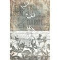 thumbnail image 3 of Villa, Mlli 11x14 Black Modern Framed Museum Art Print Titled - Garden Time, 3 of 5