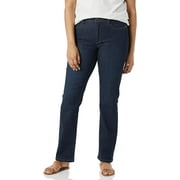 Jones New York Women's Lexington Bootcut Jeans Blue Size 8
