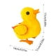 thumbnail image 3 of Patitos de peluche eléctricos que ululan y mueven sus extremidades. Juguete infantil electrónico interactivo para padres e hijos., 3 of 6