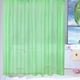 thumbnail image 5 of Clear Colorful PEVA Shower Curtain Liner | Waterproof EVA 8 Gauge | Frosted Transparent, Weighted Magnets, Rustproof Grommets | 72x72 in | Bathroom Privacy, Easy Clean, Durable | 1 Pack, 5 of 6