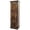 European Ash, variant on American Heartland 95789BR Poplar Single-Door Pantry, Burnt Red