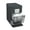 Black, variant on Frigidaire Gallery 33 lbs. Touchscreen Nugget Ice Maker - Stainless Steel Accent, EFIC220, Navy