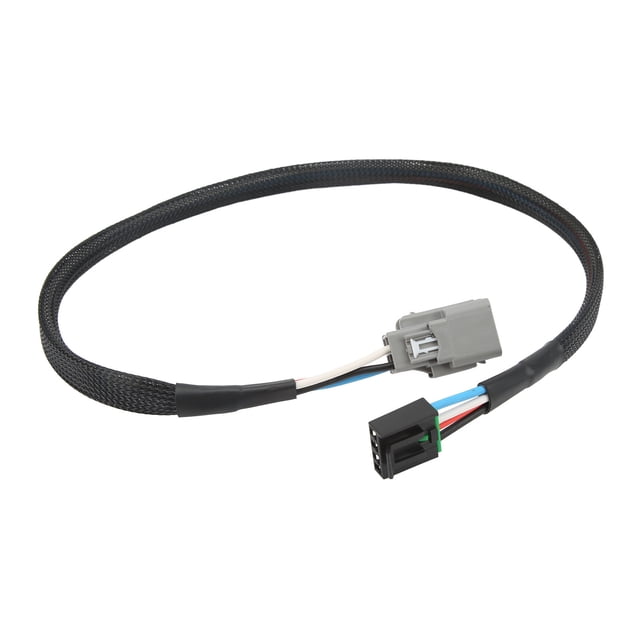 Cableado de control de freno eléctrico, cableado del controlador de freno de remolque Arnés del controlador de freno de remolque Arnés de freno de remolque Ingeniería de precisión