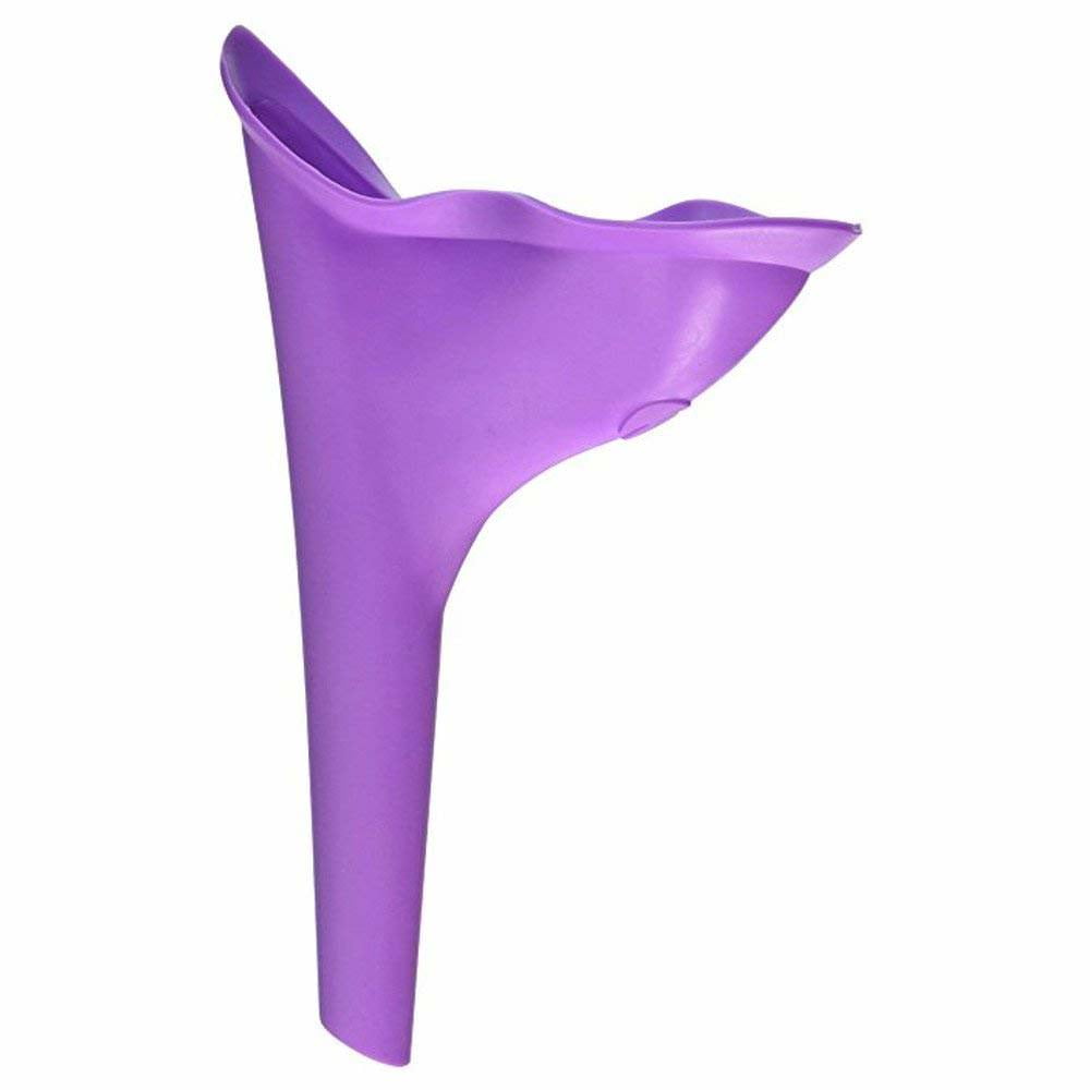 Silicone Assistant For Women Urinal Female Funnel
