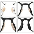 thumbnail image 4 of 40 Pcs Soft Foam Eyeglasses Nosepad Anti-Slip Nose Pads Great for Plastic Frames, 4 of 19