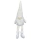 thumbnail image 1 of Uds. Decoraciones navideñas blancas, muñeco decorativo, decoraciones navideñas, muñeco con forma anciano sin rostro, escaparate, 1 of 5