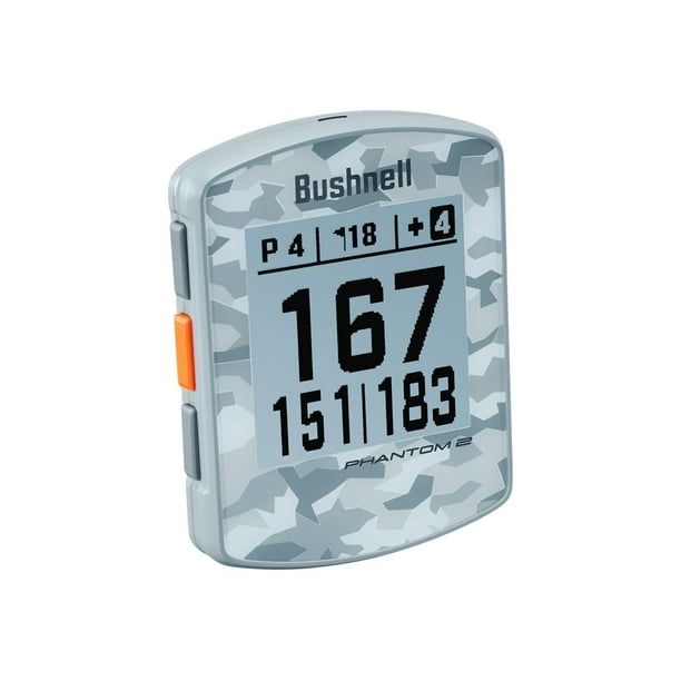 Bushnell Phantom 2 GPS navigator golf 2.06 Walmart