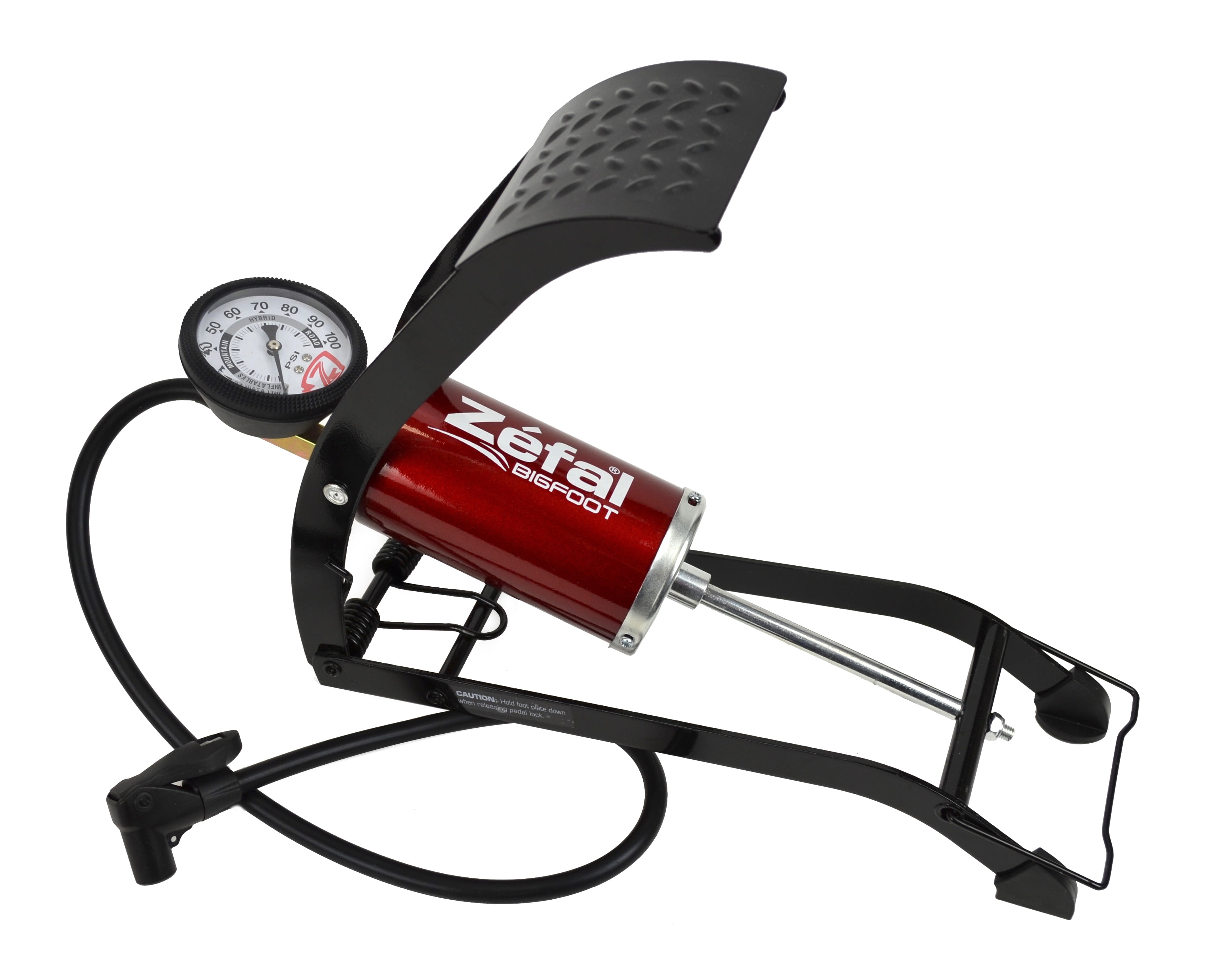 zefal bigfoot pump