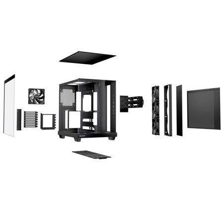 Light Base 500 Black