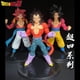 thumbnail image 2 of Figuras coleccionables de Dragon Ball de 21cm, Super Hero, Super Saiyan, Goku, Vegeta, Gogeta, modelo de figura de moda de Pvc, adorno, juguete, regalo, 2 of 4
