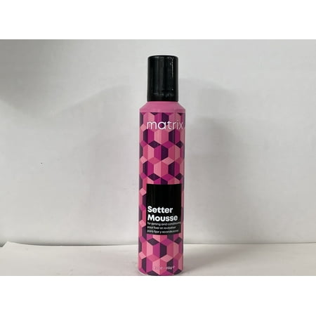 Setter Mousse Styling by Matrix 8.2 oz