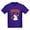 Purple, variant on CafePress - Bruh Boo Kids T Shirt - Dark T-Shirt Kids XS-XL