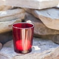 thumbnail image 2 of Eastland Votive Candle Holders Red Set of 72, 2 of 2