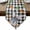 Gray, variant on Grey Bunny Easter Table Runner Linen Burlap Table Runner 72 Inches Long Rabbits Spring Botanical Carrots Dresser Scarves for Kitchen Island Coffee Dining Party Wedding Banquet Holiday Decor 13"x72"
