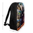 thumbnail image 2 of Poster Hotel Transylvania Backpacks Basic Shoulder Daypack Bookbag Satchel Knapsack Rucksack-XTYD1819, 2 of 3