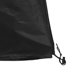 thumbnail image 3 of unbranded Protector Para Barbacoa Exterior Negro Con Costuras Duraderas Y Ajuste, 3 of 8