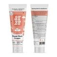 Hello Bello Diaper Rash Cream, Hypoallergenic & Soothing with Zinc