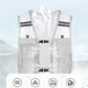 thumbnail image 5 of Naiovety Chaleco táctico de malla transpirable con diseño de panal para entusiastas del deporte y para escalada de montaña. Ropa Deportiva, Zapatos azul cielo, 5 of 6