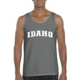 thumbnail image 1 of Normal is Boring - Men's Tank Top for Men, up to Men Size 3XL - Idaho, 1 of 5
