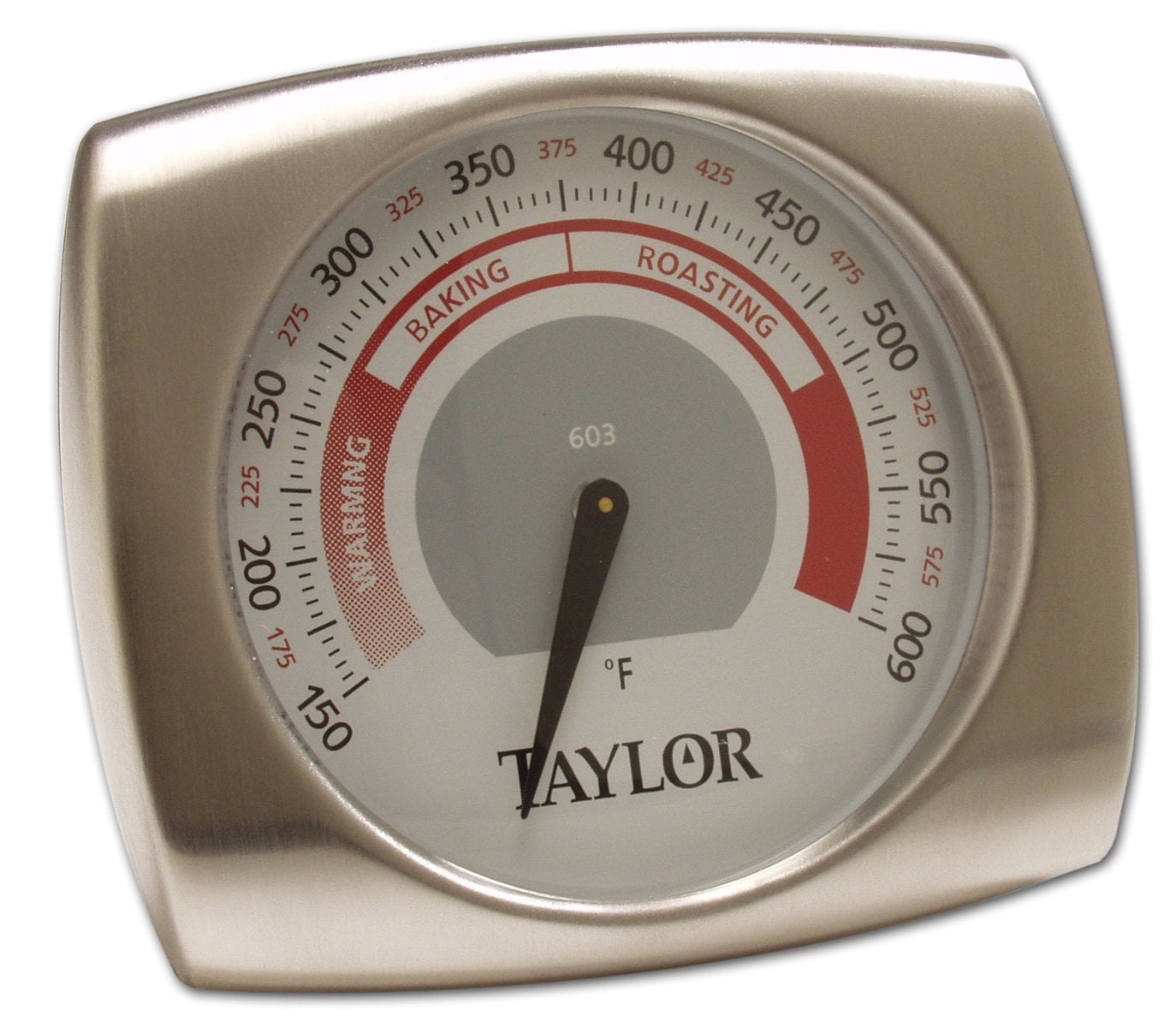 Elite Oven Thermometer, This handy oven thermometer measures oven