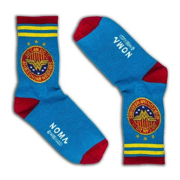 Calcetines Amazonian DC Comics