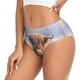 thumbnail image 2 of Fotbe Cow Calzones Estampados para Mujer – Ropa Interior de Algodón, Cómoda, Suave y Elástica-Medium, 2 of 6
