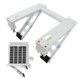 thumbnail image 5 of Soporte de aire acondicionado soporte de unidad de aire acondicionado de ventana estabilidad ajustable para uso doméstico ANGGREK Otros, 5 of 8