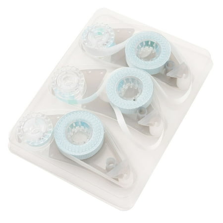 UPC: 0195158655391 | Adhesive Micro Dot Runner Refills by Recollections™  3ct.