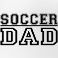 thumbnail image 2 of CafePress - Soccer Dad 2 - Adjustable Unisex Printed Trucker Hat with Mesh Back, 2 of 8