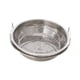 thumbnail image 3 of Bandeja de filtro de aceite para freír, soporte para papas fritas, bandeja de acero inoxidable para servir en la cocina. Grande, 3 of 9
