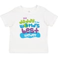 thumbnail image 3 of Inktastic Daddy Worlds Best Welder Boys or Girls Baby T-Shirt, 3 of 5