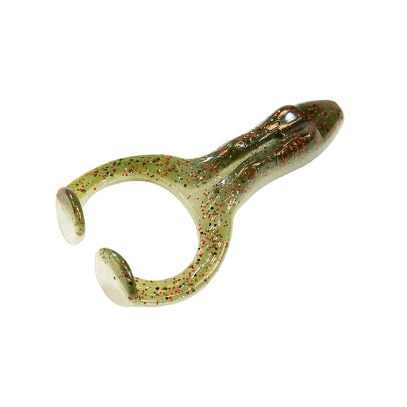 Z Man Finesse Frogz 2.75'' Redbone 4pk