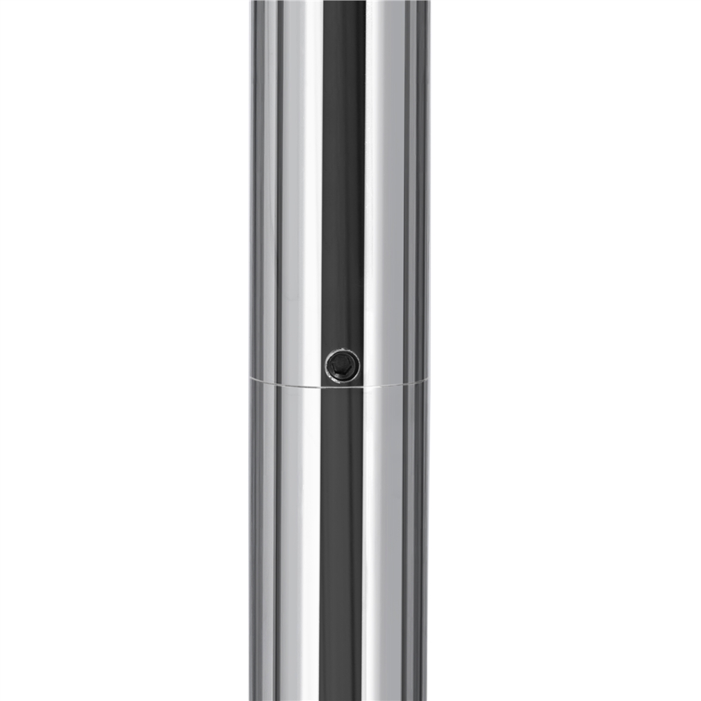 Yaheetech 45mm Height Adjustable Portable Removable Dance Pole, Silver - image 3 of 11