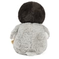 thumbnail image 3 of Baby GUND Animated Kissy the Penguin Plush, Singing Stuffed Animal Baby Toy for Ages 0 and Up, Black/White/Grey, 12", 3 of 7