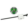 thumbnail image 3 of Beyblade X Helm Knight 3-80N Starter Pack Set with Defense Type Battling Top & Launcher, Ages 8+, 3 of 5