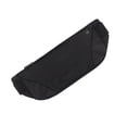thumbnail image 6 of Lightweight Waterproof Waist Bag Sports Mobile Phone Pouch Running Pocket Waist Pack Hiking Riding Pocket for Smartphones(Black), 6 of 9
