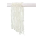 thumbnail image 1 of 2 Colors Bead Pearl, Bead String, For Crafts Party Decorations Curtains Lace Accessories Beige, 1 of 8
