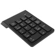 thumbnail image 4 of Teclados numéricos inalámbricos Bluetooth Bling Bling Teclado numérico Negro, 4 of 12