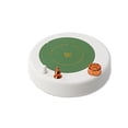 thumbnail image 2 of Thermostatic Heated Stirring Saucer, Magnetic Stirrer with Temperature Control, Coffee Warmer for Kitchen Counter, Hot Drink Heater with Automatic Stirring, Perfect Kitchen Gadgets, 2 of 6