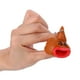 thumbnail image 4 of Emoticono Poo Broma Novedad Fuera Tricky Llaveros Juguete Pequeñas Lenguas Juguete, 4 of 6