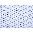 thumbnail image 1 of Ahgly Company Machine Washable Indoor Rectangle Persian Blue Traditional Area Rugs, 7' x 10', 1 of 4