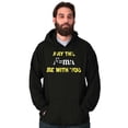 thumbnail image 5 of May Mass Acceleration With You Space Hoodie Sweatshirt Women Men Brisco Brands S, 5 of 6