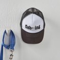 thumbnail image 4 of CafePress - Fishing - Adjustable Unisex Printed Trucker Hat with Mesh Back, 4 of 8
